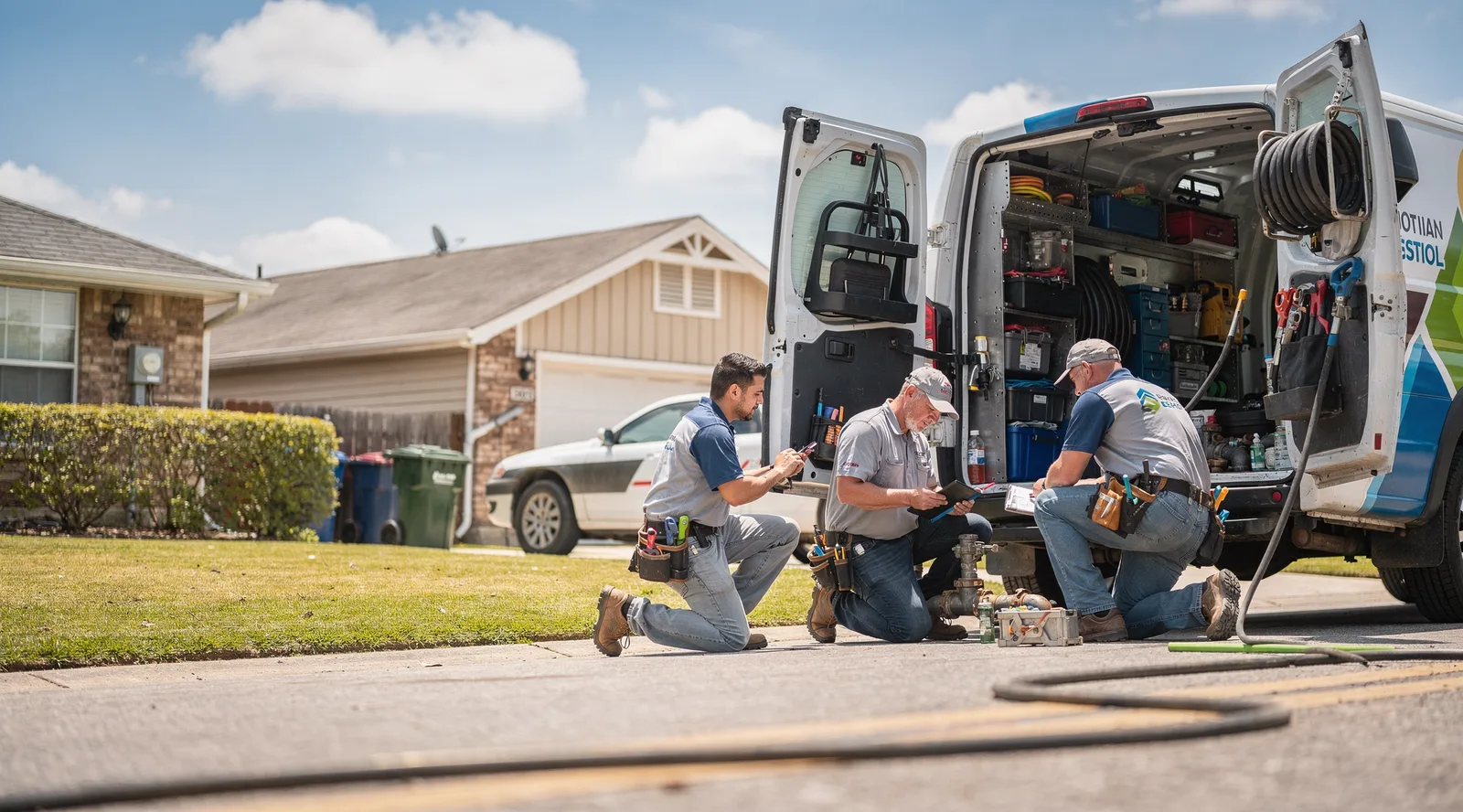 Emergency Plumber in Lovettsville, VA near me